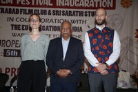European Film Festival Press Meet Photos